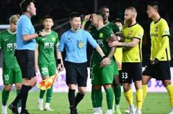 包含国安力克对手，稳固中超前列位置的词条