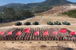 关于队伍整体战力提升，备战气氛浓厚场面热闹的信息